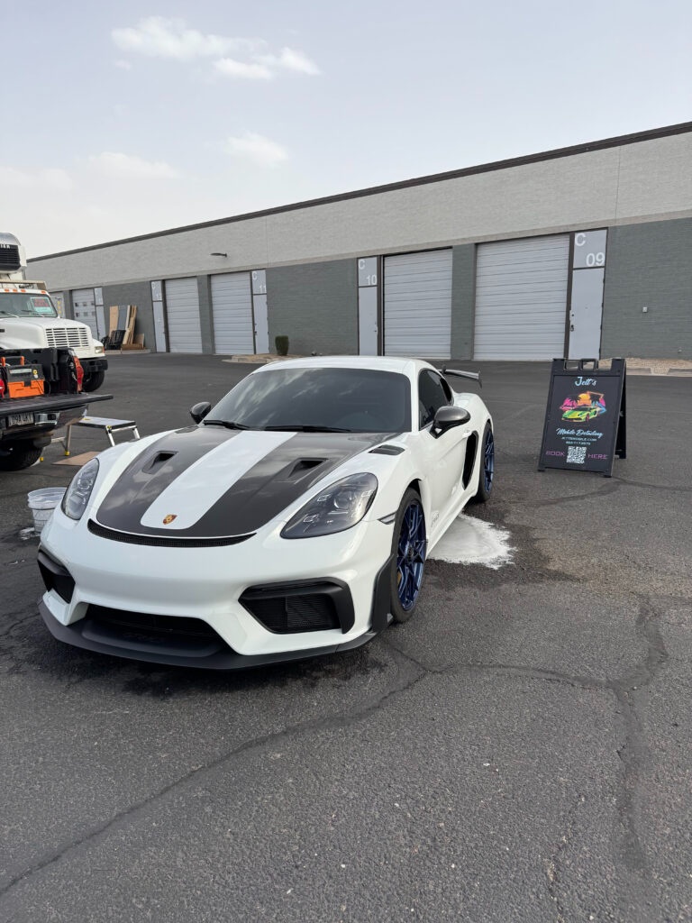Jett's Mobile Detailing & Ceramic Coatings - Business Photo