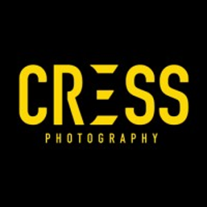 Cress Photography - Industrial Photographer - Logo