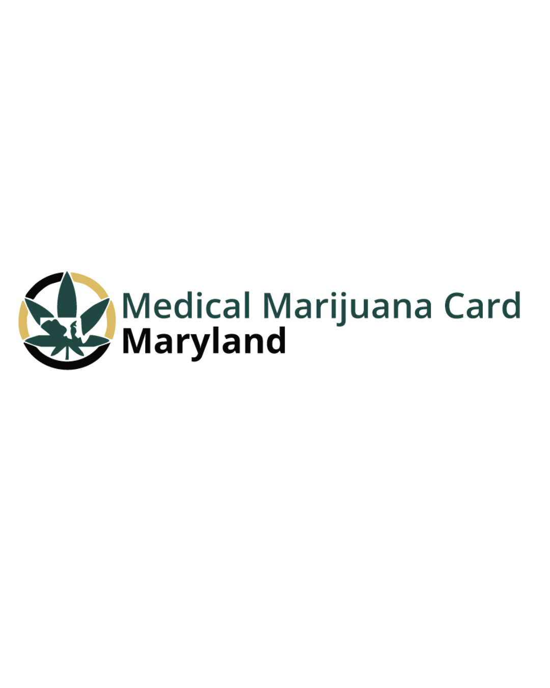 Medical Marijuana Card Maryland - Logo