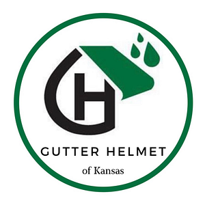 Gutter Helmet of Kansas - Logo