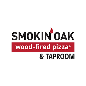 Smokin' Oak Wood-Fired Pizza and Taproom - Logo
