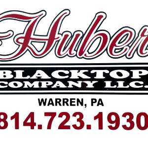 Huber Blacktop Co - Logo