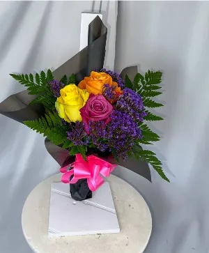 Flower Hut - Business Photo