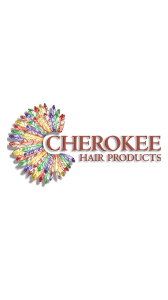 Cherokee Hair Products - Logo