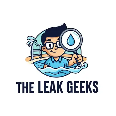 The Leak Geeks - Logo