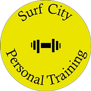 Surf City Personal Training - Logo