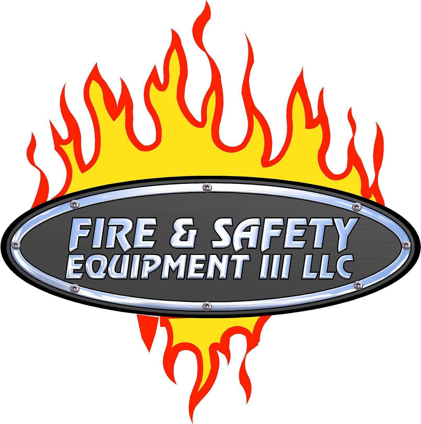 Fire & Safety Equipment III LLC - Logo