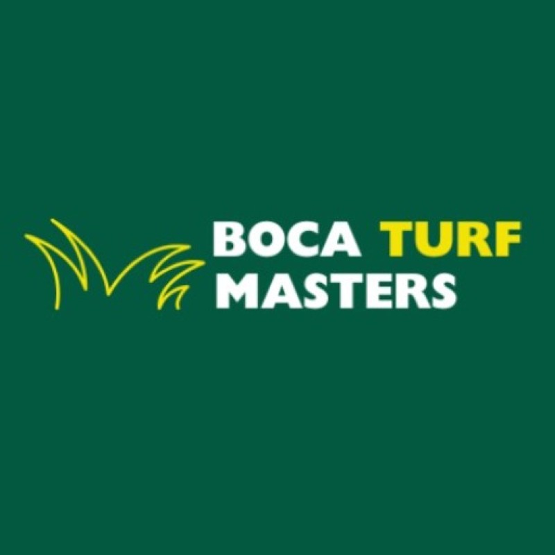 Boca Turf Masters - Logo