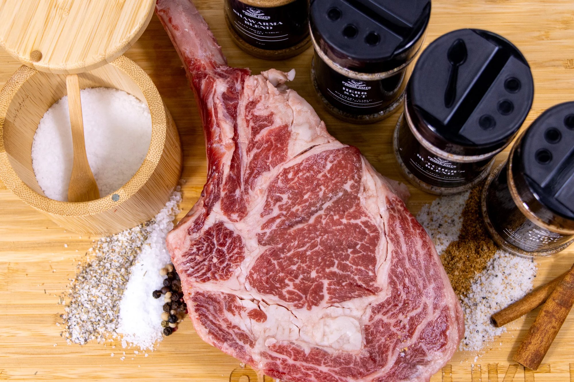 Prime Cuts Miami - Business Photo