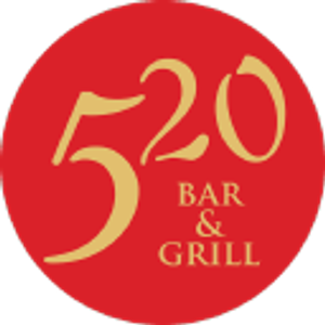520 Bar & Grill - Logo