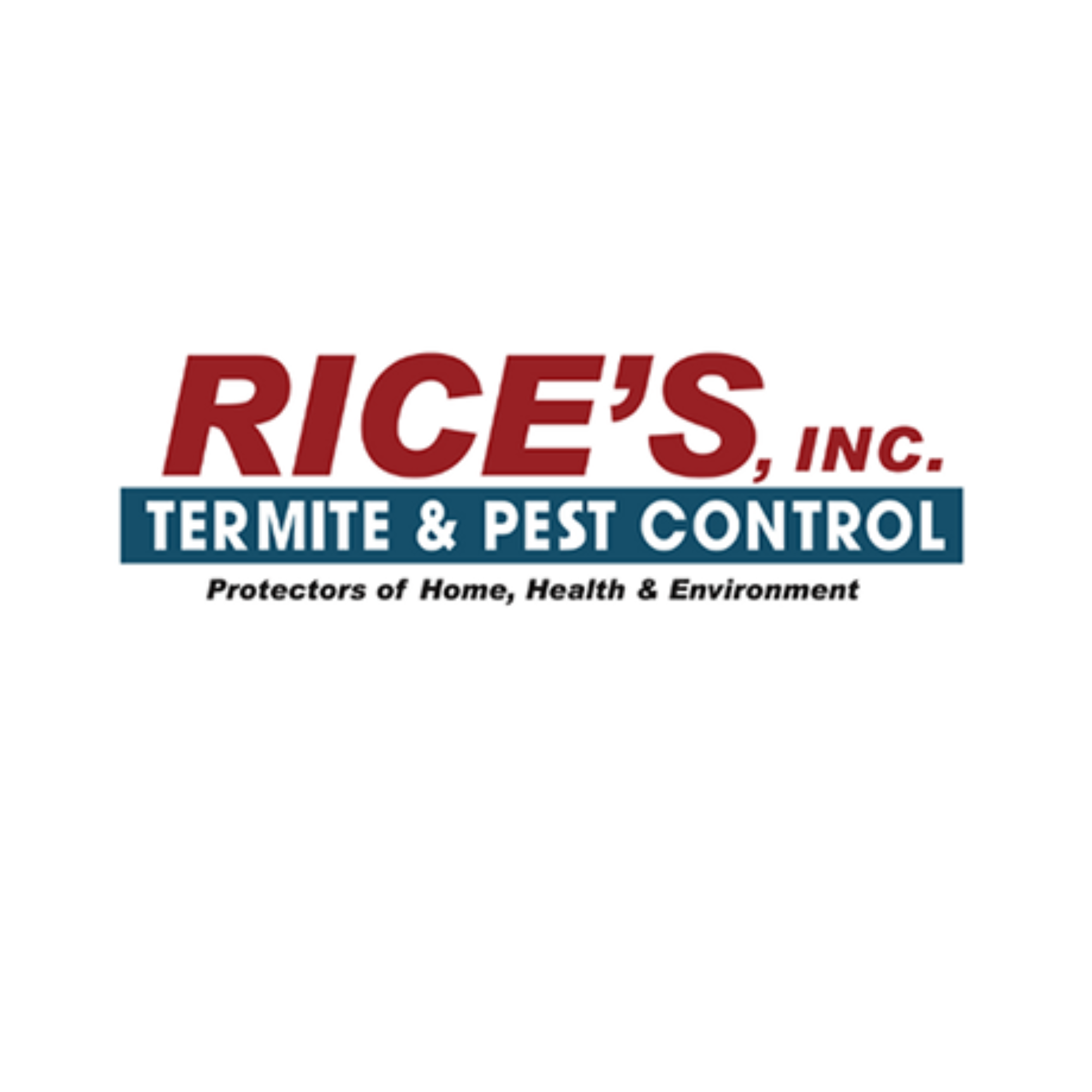 Rice’s Termite And Pest Control - Logo