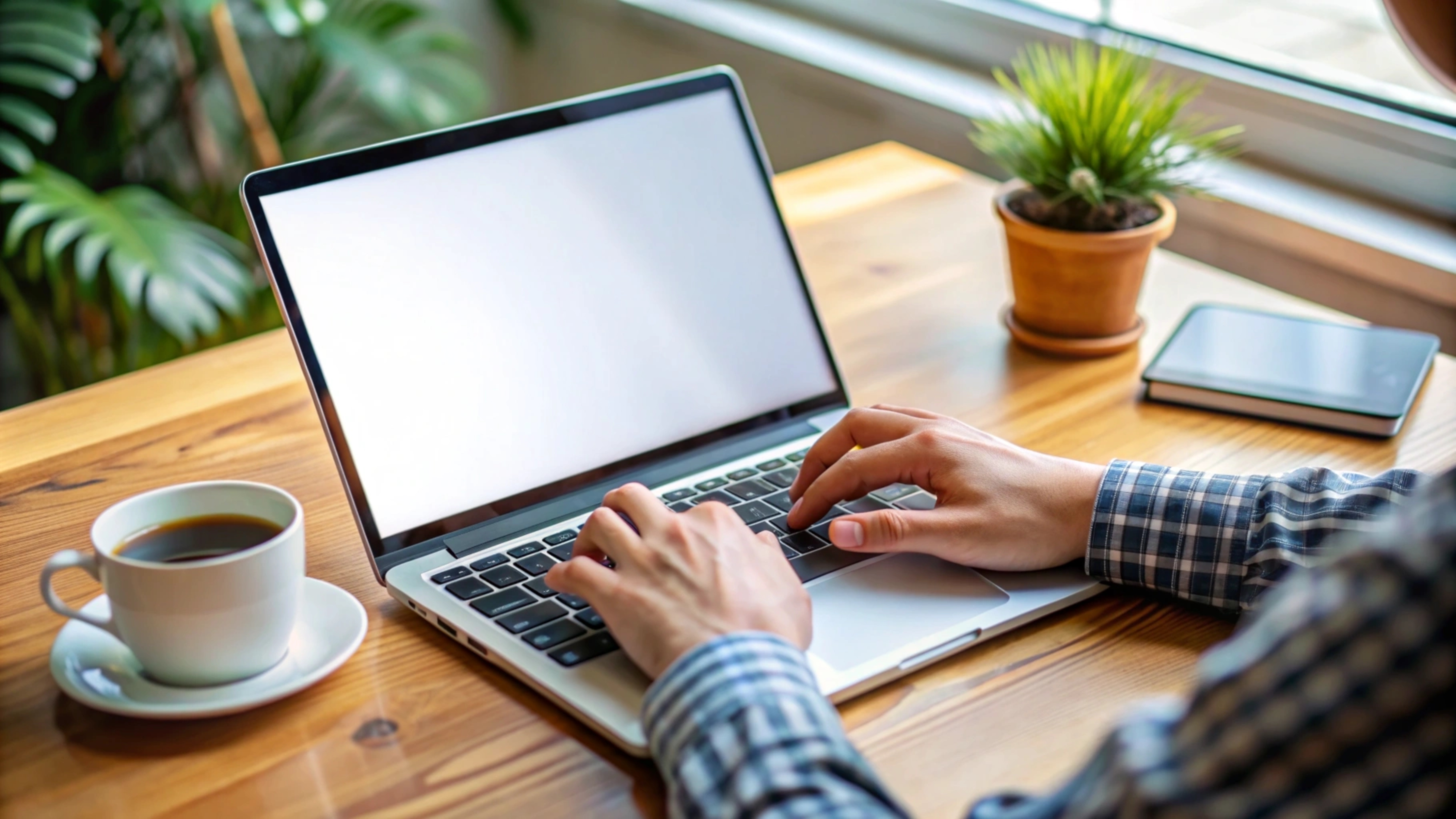Typing Global - Business Photo