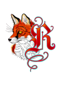 Lil' Red's Tattoo - Logo