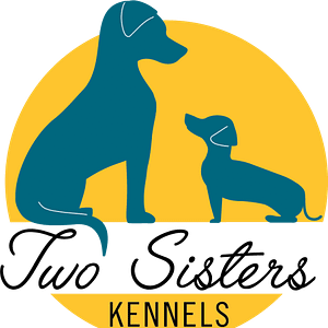 Two Sisters Kennels - Logo