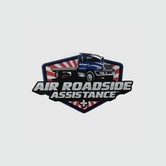 AIR ROADSIDE ASSISTANCE by Mohamed - Logo