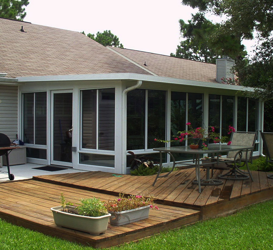 Premium Sunroom Construction - Business Photo