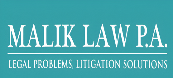 Malik Law P.A. - Logo