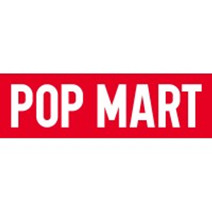 POP MART - Logo