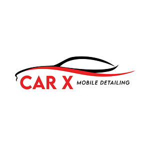 Car X Mobile Detailing - Logo