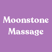 Moonstone Massage - Logo