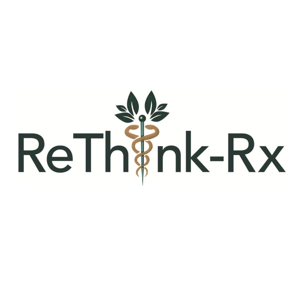 Medical Marijuana Card Leesburg-ReThink-Rx - Logo