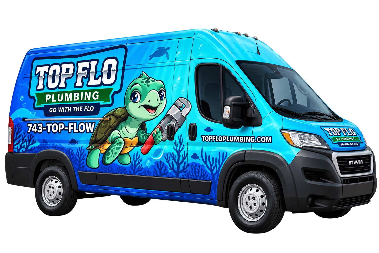 Top Flo Plumbing - Business Photo
