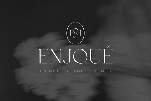 Enjoué Studio Events - Logo