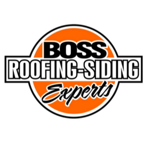 Boss Roofing - Siding Experts - Logo