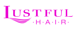 Lustful Hair - Logo