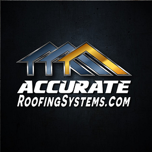 Accurate Roofing Systems - Logo
