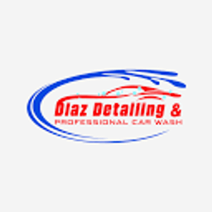 Diaz Detailing & Professional Car Wash LLC - Logo