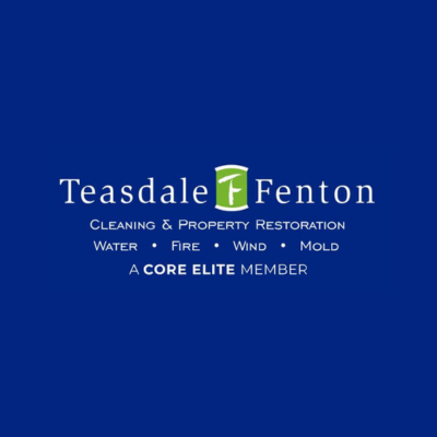 Teasdale Fenton Cleaning & Property Restoration - Logo