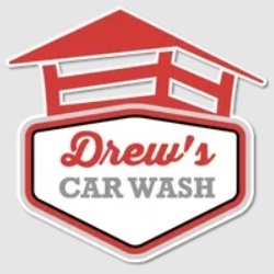 Drew's Car Wash - Logo