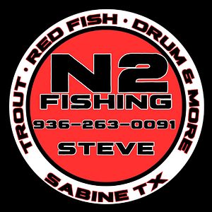 N2 Fishing Charters - Logo
