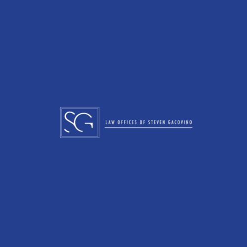 Law Offices of Steven Gacovino - Logo