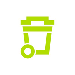 Spiffy Bin LLC - Garbage Bin and Can Cleaning - Logo