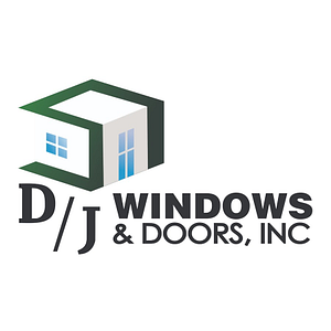 DJ WINDOWS AND DOORS,INC - Logo