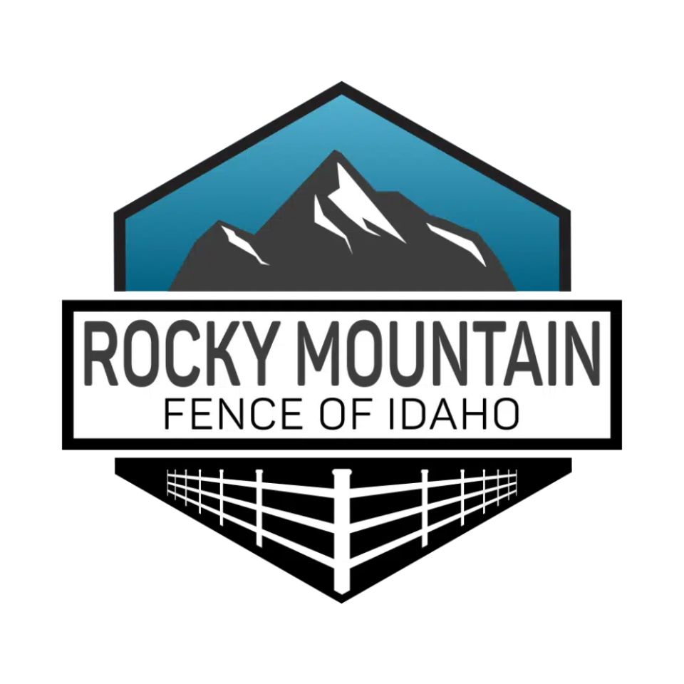 Rocky Mountain Fence of Idaho - Logo