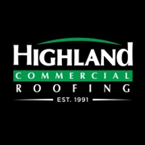 Highland Commercial Roofing - Logo