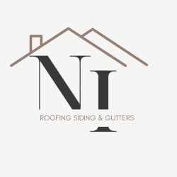N & I Roofing - Logo