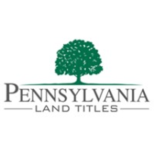Pennsylvania Land Titles - Logo