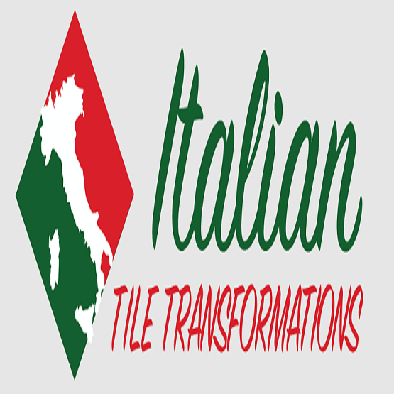 Italian Tile Transformations - Logo