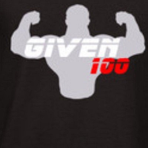 Given100 - Logo
