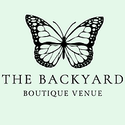 The Backyard Boutique Venue - Logo