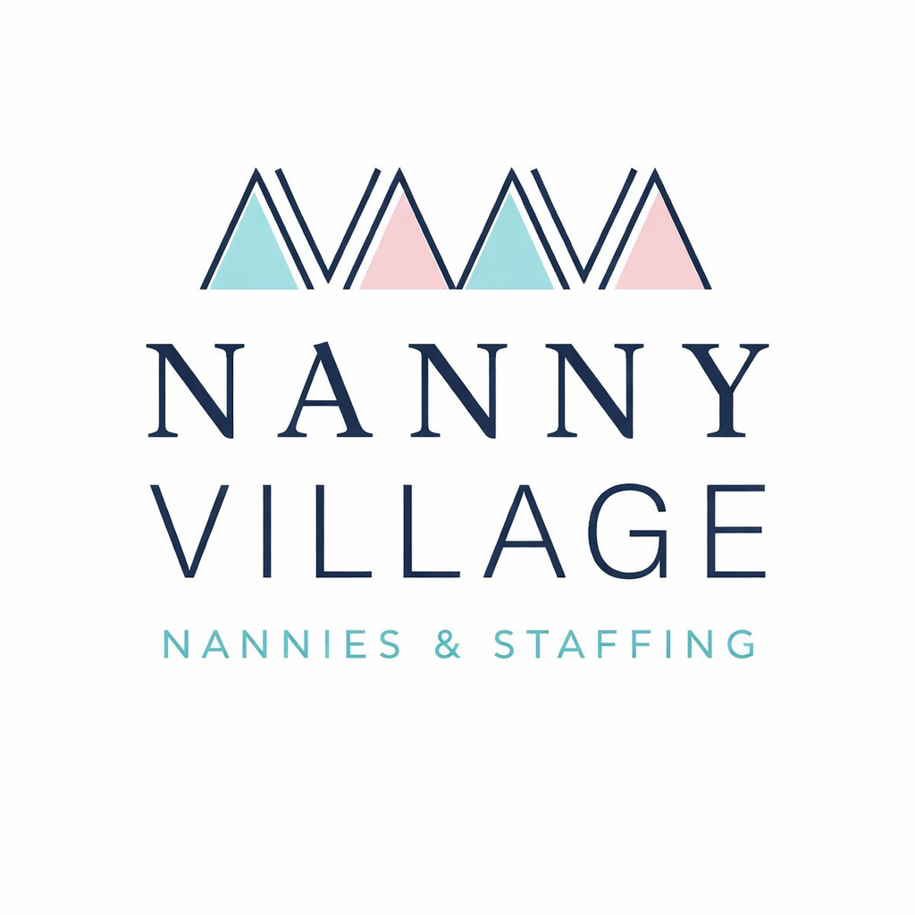 Nanny Village - Logo