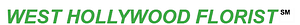 West Hollywood Florist℠ - Logo