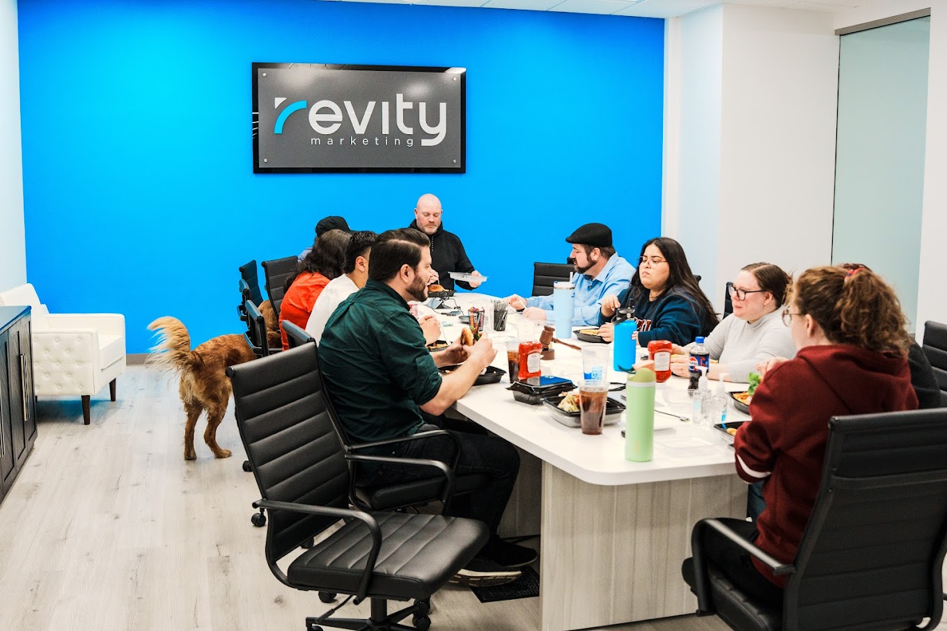 Revity Marketing Agency - Business Photo