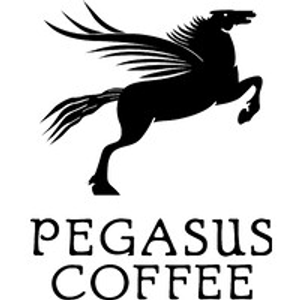 Pegasus Coffee Bar - Logo