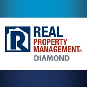 Real Property Management Diamond - Logo