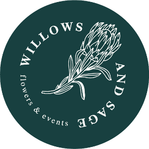 Willows and Sage Flowers & Events - Logo